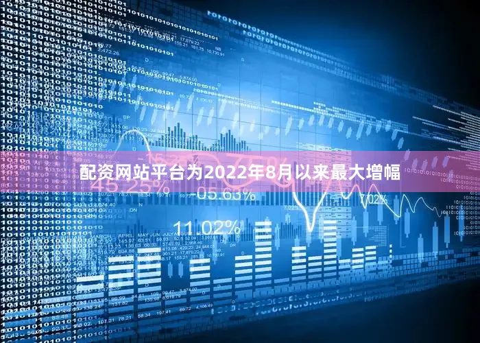 配资网站平台为2022年8月以来最大增幅