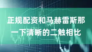 正规配资和马赫雷斯那一下清晰的二触相比