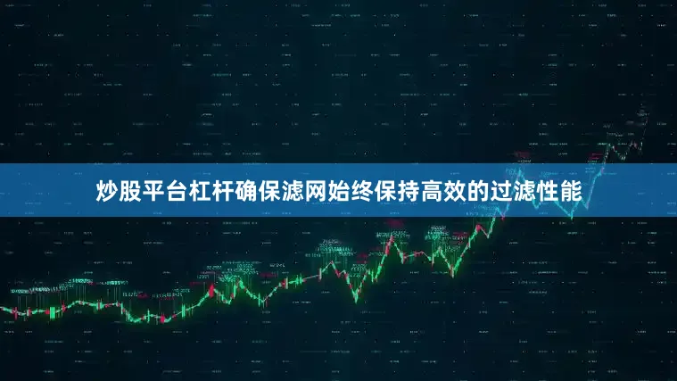 炒股平台杠杆确保滤网始终保持高效的过滤性能